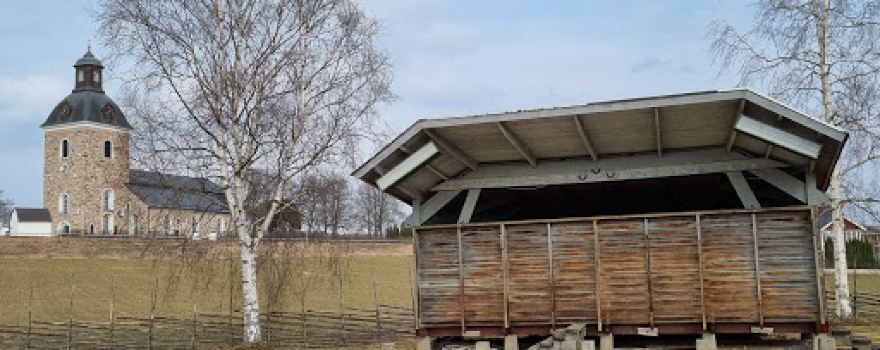 Stora skedvi hembygdsgård