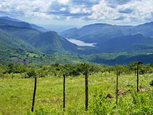 Lake Fundudzi