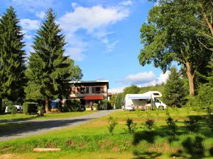 Camping Vosgina