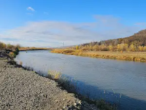 Trotus River