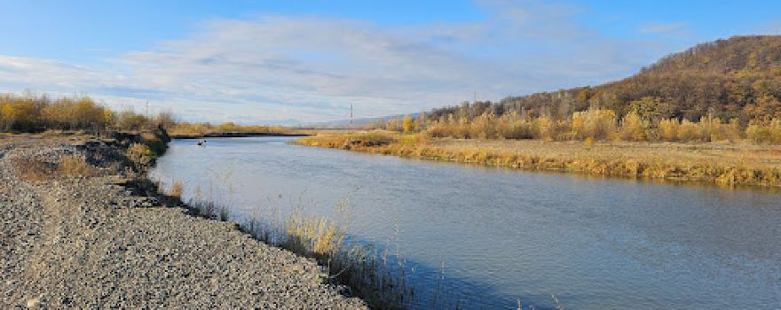 Trotus River