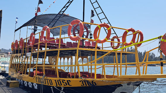 Muelle Flotante Constitucion