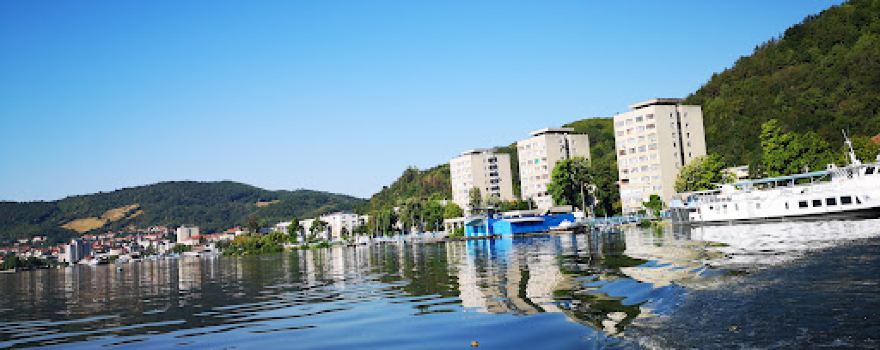 Croaziere în Cazane - Plimbări cu barca