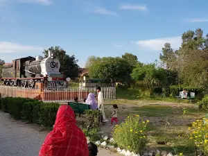 Asfand Yar Bukhari Shaheed park