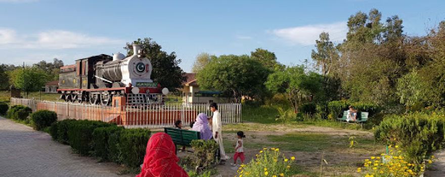 Asfand Yar Bukhari Shaheed park