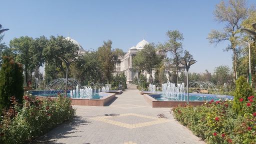 Youth Lake Park
