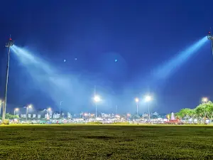 Ba Ria Square Park