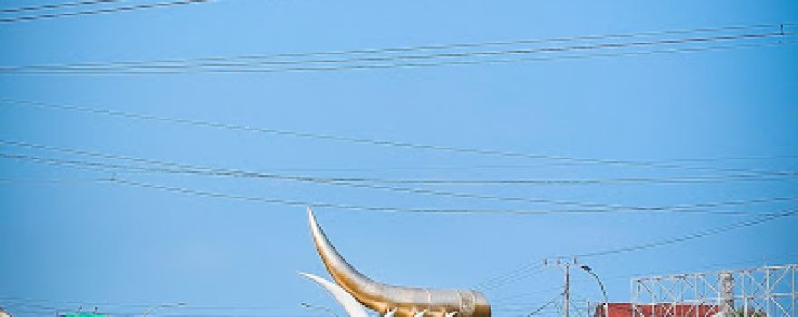 Tugu Kartonyono Ngawi