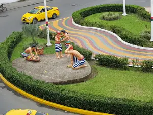 Monumento Del Indio Colorado
