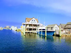 Miss Hatteras Head Boat