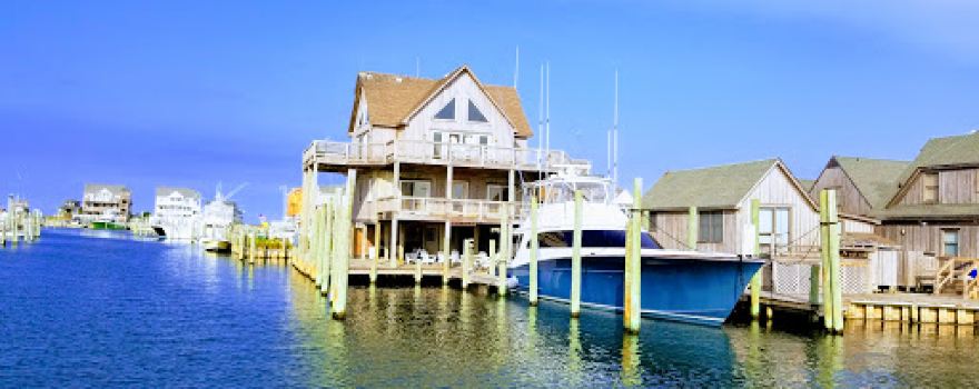 Miss Hatteras Head Boat