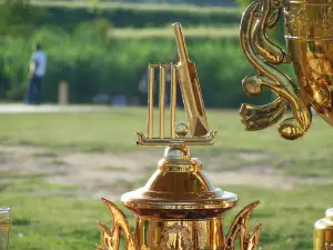 Dhan Cricket Ground Kisran
