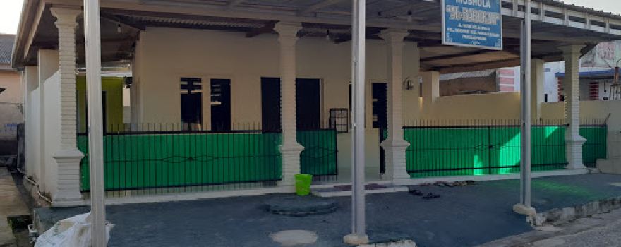 Musholla Al-Barokah