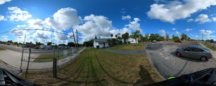 Peace Missionary Baptist Church