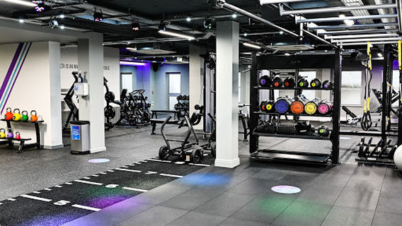 Anytime Fitness St Helier