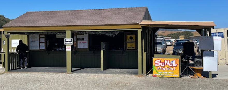 Sunol Paintball Outdoor Park