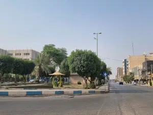Shapur Park