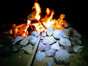 Gev Yamin Campground