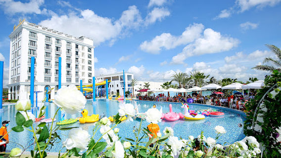 Công viên nước Tulip