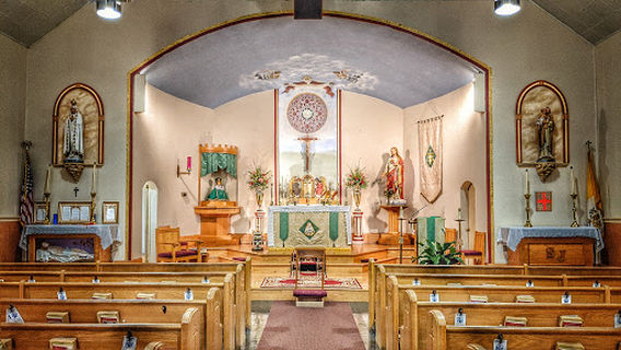 Saint Thomas Aquinas Catholic Church