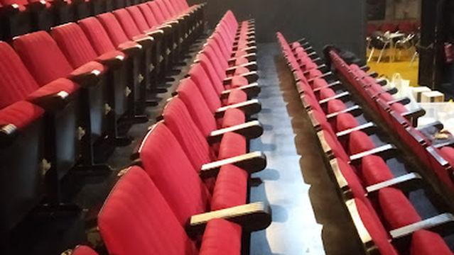 Sala de teatro Ártika