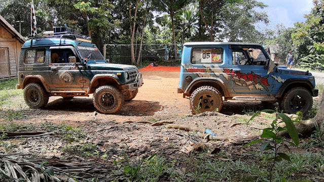 Monumen Tugu Palagan Sambi