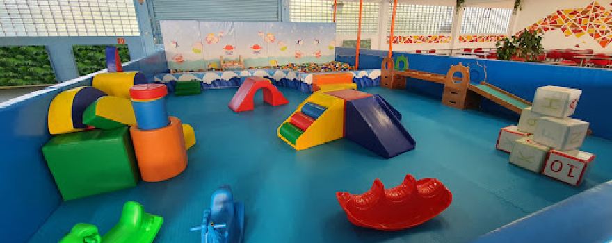 Masulino - Wiesbadens indoorspielplatz