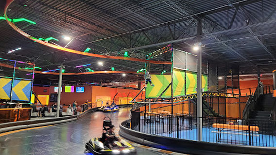 Urban Air Trampoline and Adventure Park