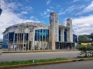 Roman stadium Antonio Gutierrez