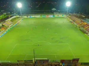 Estadio Municipal Ebal Rodríguez Aguilar