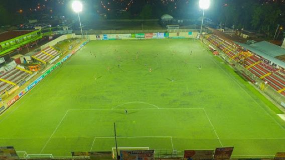 Estadio Municipal Ebal Rodríguez Aguilar