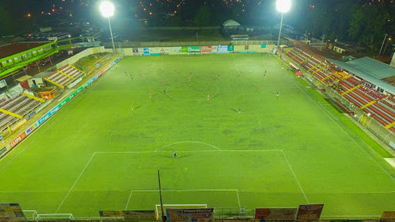 Estadio Municipal Ebal Rodríguez Aguilar
