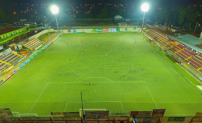 Estadio Municipal Ebal Rodríguez Aguilar