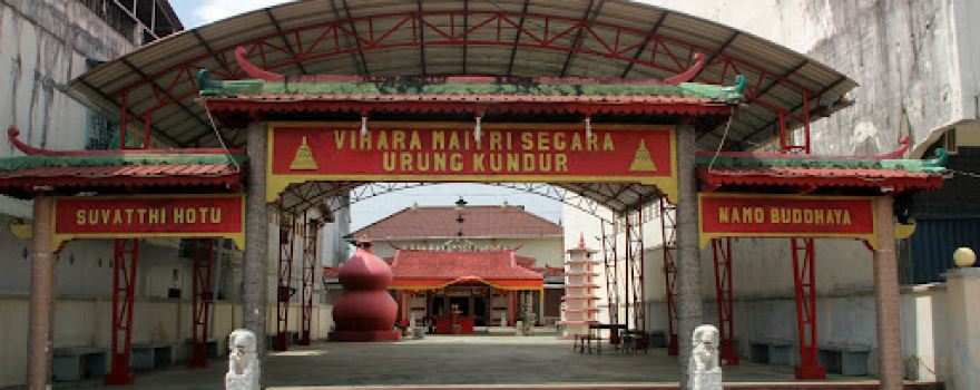 Vihara Maitri Segara