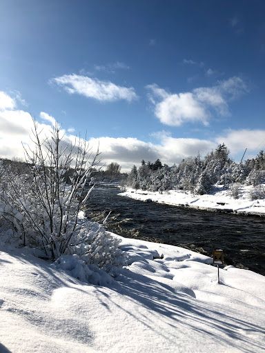 Black River Trail Trailhead