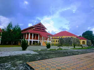 Taman Budaya Wakatobi