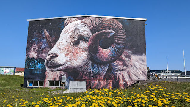 Hellissandur Camping