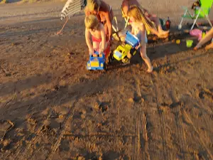 Playa Balneario Sauce Grande
