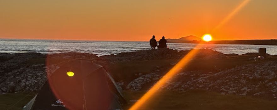 Clifden Eco Beach Camping & Caravanning Park - Private eco-Beach - Entry By Appointment Only