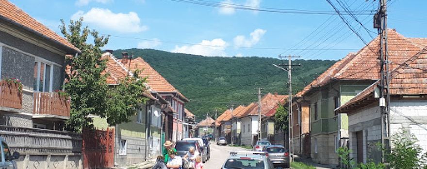 Muzeul bivolului din Mera / Mérai bivalymúzeum