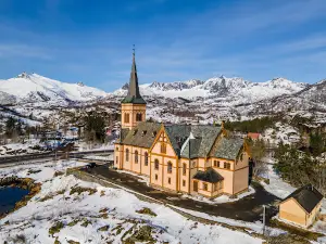 Vågan Church