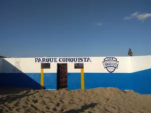 Parque de Vaquejada Conquista