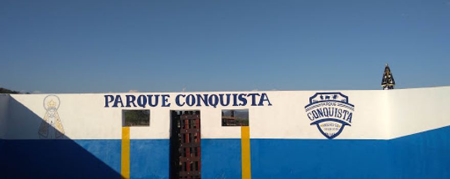 Parque de Vaquejada Conquista