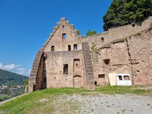 Ruine Scherenburg