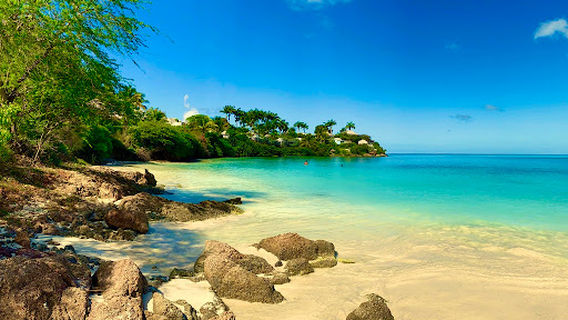 Antigua Island Paradise