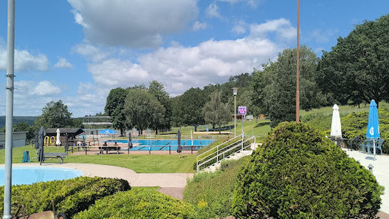 Waldschwimmbad Sterbfritz