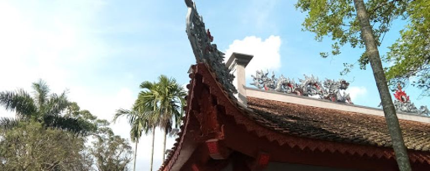 Đền Ngũ