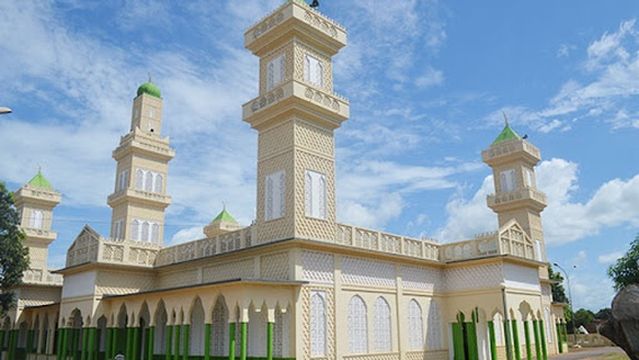 Mosquée de Korhogo