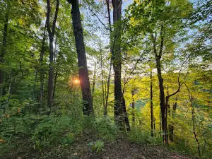 Letchworth State Park Campground