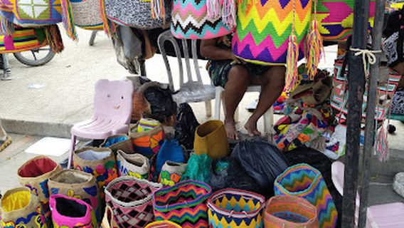 El Mercado Nuevo